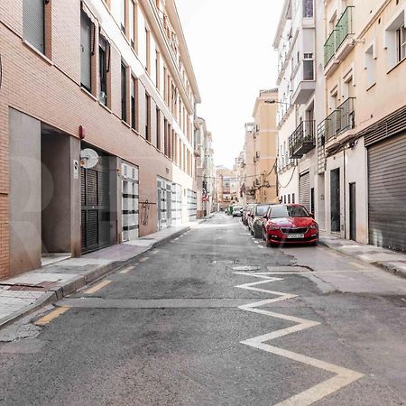 Bright Duplex Loft Next To The City Center By Rems Malaga Bagian luar foto